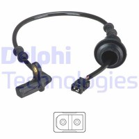 SS20486 DELPHI Датчик частота обертання колеса