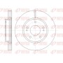 61229 10 KAWE Гальмівний диск