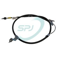 912989 SPJ Тросик, cтояночный тормоз