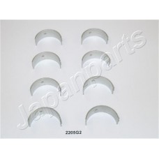 CB2205G2 JAPANPARTS Шатунний підшипник