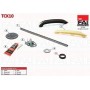 TCK10 FAI AutoParts Комплект цілі приводу розподільного валу