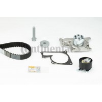 CT1184WP1 CONTINENTAL CTAM Водяний насос комплект зубчастого ременя