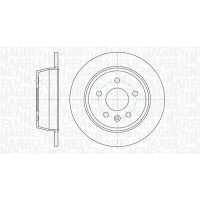 361302040247 MAGNETI MARELLI Гальмівний диск