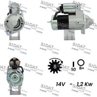 S12MH0210A2 SIDAT Стартер
