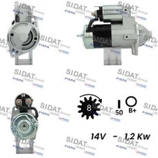 S12MH0210A2 SIDAT Стартер