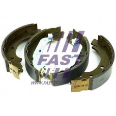 FT30075 FAST Комплект гальмівних колодок