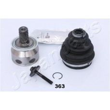 GI-363 JAPANPARTS Шарнирный комплект, Привідний вал