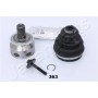 GI-363 JAPANPARTS Шарнирный комплект, Привідний вал