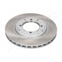 DI-586C JAPANPARTS Гальмівний диск