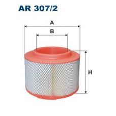 AR 307/2 FILTRON Повітряний фільтр