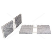 SC 5119 CA HIFI FILTER Фільтр повітря у внутрішньому просторі