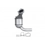 FS25915K Faurecia Катализатор
