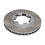 DI-178C JAPANPARTS Гальмівний диск