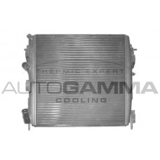 103228 AUTOGAMMA Радіатор охолодження двигуна