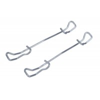 27-1454 MAXGEAR Комплектуючі колодки дискового гальма
