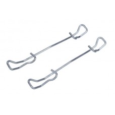 27-1454 MAXGEAR Комплектуючі колодки дискового гальма
