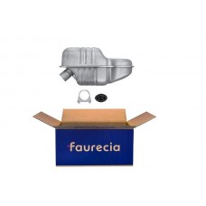 FS90086 Faurecia Глушник вихлопних газів кінцевий