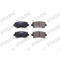 SKBP-0010299 Stark Комплект гальмівних колодок дисковий гальм
