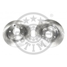 BS-8118C OPTIMAL Гальмівний диск