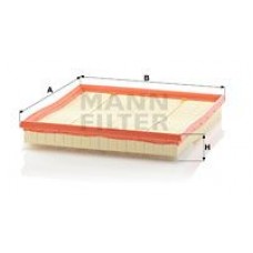 C 28 125/1 MANN-FILTER Повітряний фільтр