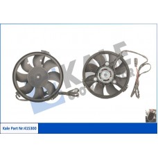 415300 KALE OTO RADYATÖR Вентилятор охолодження двигуна