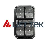 LTOPB76004 LIFT-TEK Вимикач склопідйомник