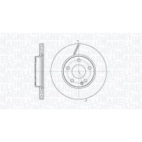 361302040178 MAGNETI MARELLI Гальмівний диск