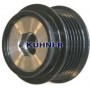 885383 AD KÜHNER Механізм вільного ходу генератора