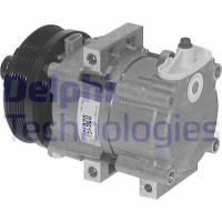 TSP0155104 DELPHI Компресор кондиціонера