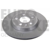 58152047129 EUROBRAKE Гальмівний диск