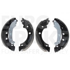 58492739635 EUROBRAKE Комплект гальмівних колодок