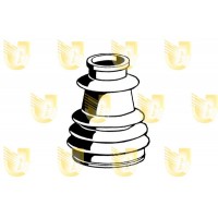 310019 UNIGOM Пыльник, Привідний вал