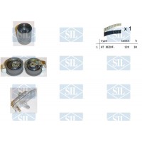 TK1149 Saleri SIL Комплект ременя ГРМ