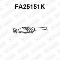 FA25151K VENEPORTE Катализатор