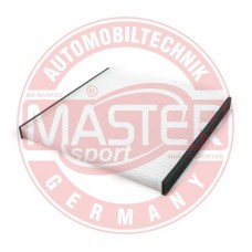 2226-IF-PCS-MS MASTER-SPORT GERMANY Фільтр повітря у внутрішньому просторі