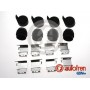 D43047A AUTOFREN SEINSA Комплектуючі колодки дискового гальма