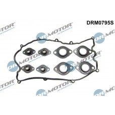 DRM0795S Dr.Motor Automotive Комплект прокладок, Кришка головки циліндра