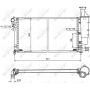 WG1721281 WILMINK GROUP Радіатор охолодження двигуна