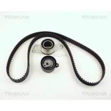 8647 25020 TRISCAN Комплект ременя ГРМ