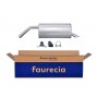FS45764 Faurecia Глушник вихлопних газів кінцевий
