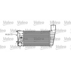 817631 VALEO Интеркулер