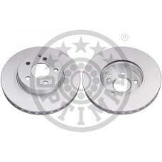BS-8216HC OPTIMAL Гальмівний диск