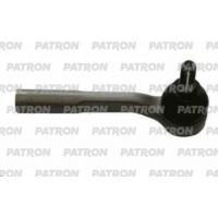 PS1234L PATRON Наконечник поперечної кермової тяги
