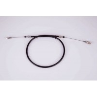 8AS 355 669-641 HELLA PAGID Тросик, cтояночный тормоз