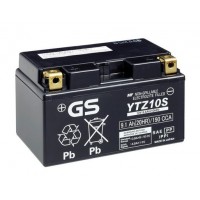 GS-YTZ10S GS Стартерна акумуляторна батарея