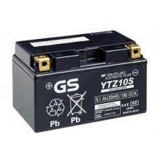 GS-YTZ10S GS Стартерна акумуляторна батарея