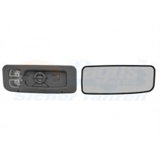 3083834 VAN WEZEL Дзеркальне скло зовнішнє дзеркало