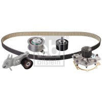177468 FEBI BILSTEIN Водяний насос комплект зубчастого ременя