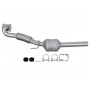 FS63237K Faurecia Катализатор
