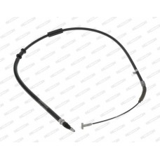 FHB432627 FERODO Тросик, cтояночный тормоз